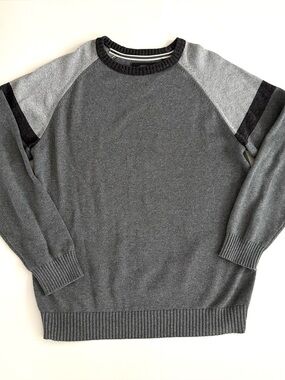 Original Weatherproof Vintage Cotton Sweater - Size L - Mens